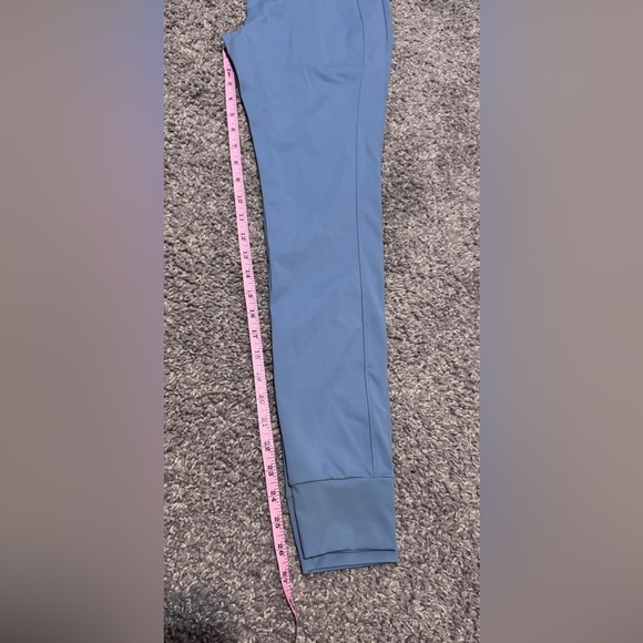 NWT HALARA Sky Blue Legging Jogger Size Small - Picture 4 of 7